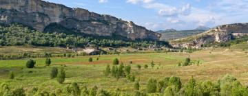 Hoteles familiares en Montescladó