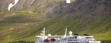 Hotels in Brjánslækur