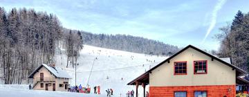 Ski Resorts in Zásada