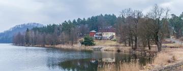 Hotels with Parking in Hamr na Jezeře