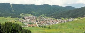 Family Hotels in Borino