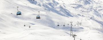 Hotels with Parking in Hochgurgl