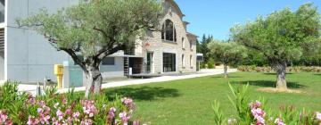 Holiday Rentals in Allegre Les Fumades
