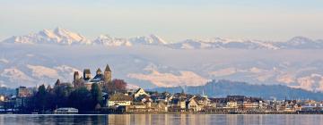 Hoteles en Rapperswil-Jona