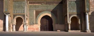 Riads in Meknès