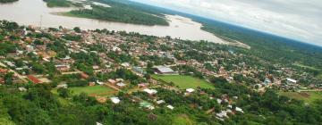 Hotels mit Parkplatz in San Ignacio de Velasco