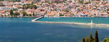Hotely v destinaci Argostoli