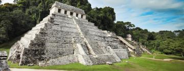 Budget hotels in Palenque
