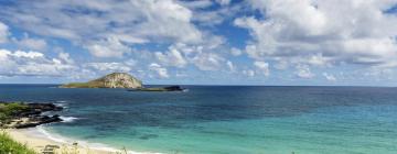 Cottages in Waimanalo