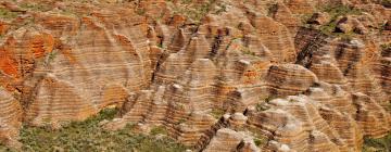 Levná dovolená v destinaci Halls Creek