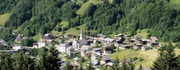 Ski Resorts in Saint-Jean-d'Aulps