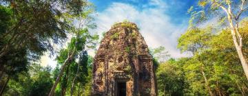 Accessible Hotels in Kompong Thom