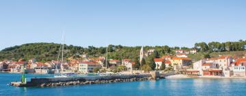 Holiday Rentals in Prvić Luka