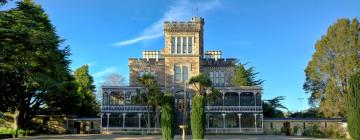 Хотели в Larnach Castle