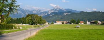 Hotels mit Parkplatz in Sulzberg