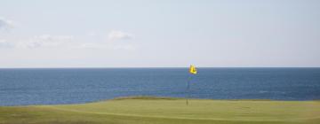 Alquileres vacacionales en Kingsbarns