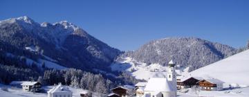 Hoteluri cu parcare în Thierbach