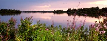 Alquileres vacacionales en Bakkeveen