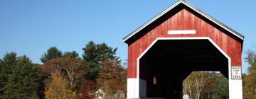 Hôtels avec parking à Swanzey