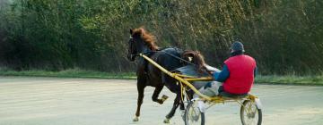 Hoteles con parking en Mauquenchy