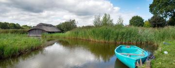 Holiday Homes in Catfield