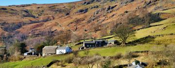 Cottages in Kentmere