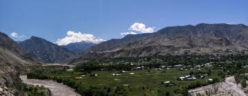 Hótel í Chitral