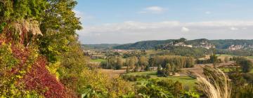 Cottages in La Coquille