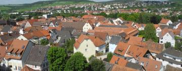 Holiday Rentals in Bontkirchen