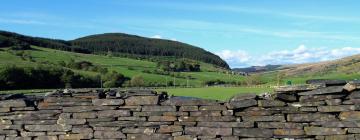 Cottages in Penmachno