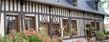 Hotels mit Parkplatz in Croisy-sur-Eure