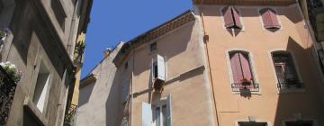 Hotels with Parking in Fraisse-sur-Agout