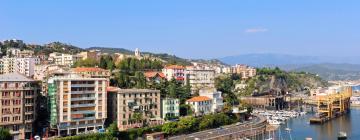 Apartments in Bardino Vecchio