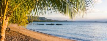 Hoteles de playa en Mahajanga