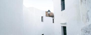 Holiday Homes in Prado del Rey