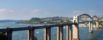 Hotels with Parking in Saltash