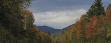 Hotels with Parking in Carrabassett