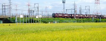 Hotel con parcheggio a Takatsuki