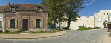 Hotels in Brie-Comte-Robert