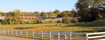 Hôtels à Barboursville