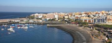 Holiday Rentals in Playa de San Juan