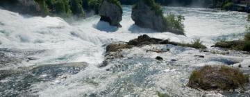 Hotéis em Neuhausen am Rheinfall