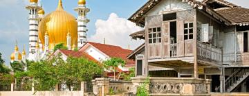 Hospedagens domiciliares em Kuala Kangsar