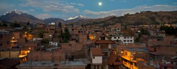 Hostels in Huaraz