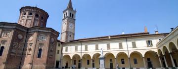 Hotels with Parking in Cremona