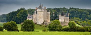 Hoteluri în Céré-la-Ronde