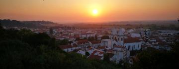 Casas de Hóspedes em Coruche