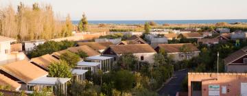 Hoteles con parking en Vendres-Plage