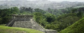 Hoteles en Tecolutla