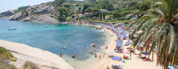 Cheap hotels in Giglio Porto